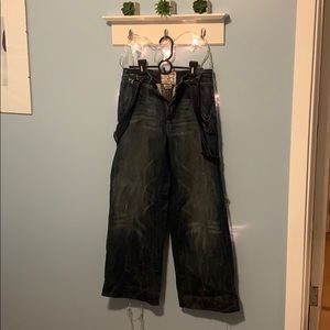 Suspender Jeans
